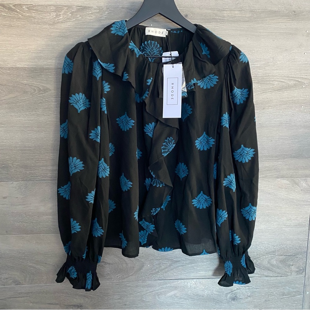 Rhode Nessa Top NWT